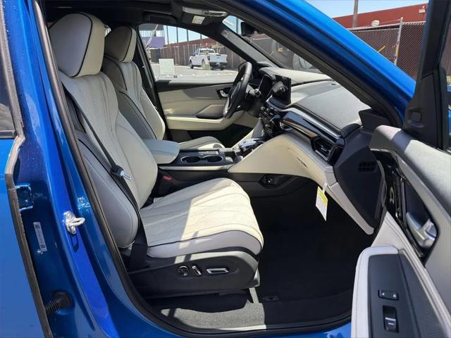 2026 Acura MDX A-SPEC Advance Package