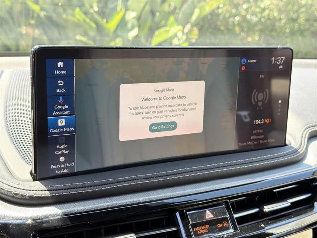 2026 Acura MDX A-SPEC Advance Package
