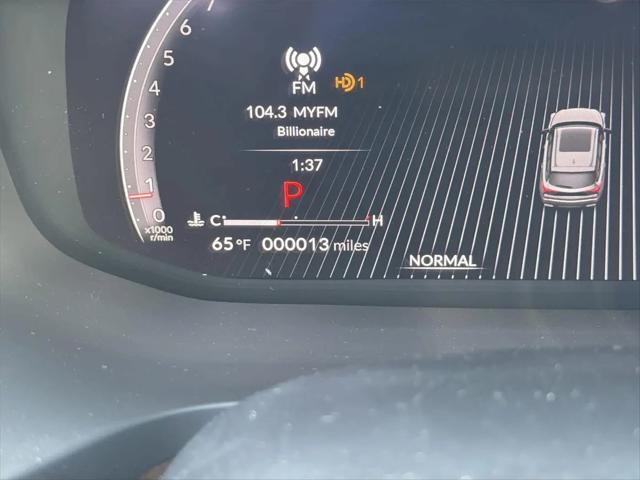 2026 Acura MDX A-SPEC Advance Package