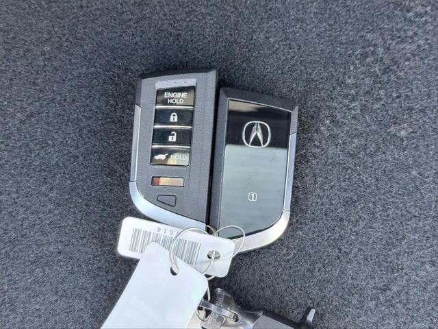 2026 Acura MDX A-SPEC Advance Package
