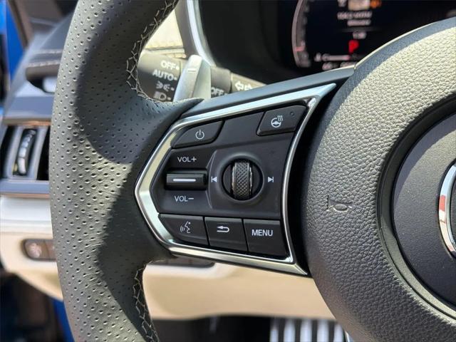 2026 Acura MDX A-SPEC Advance Package