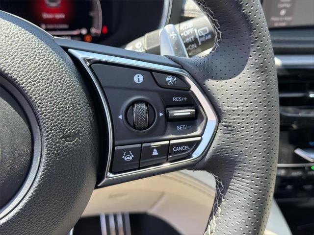 2026 Acura MDX A-SPEC Advance Package