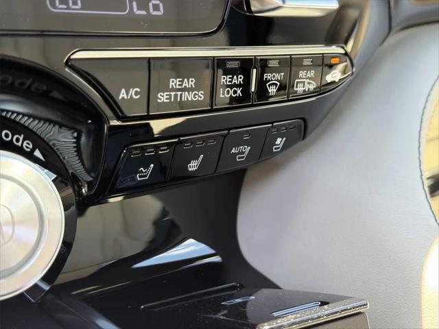 2026 Acura MDX A-SPEC Advance Package