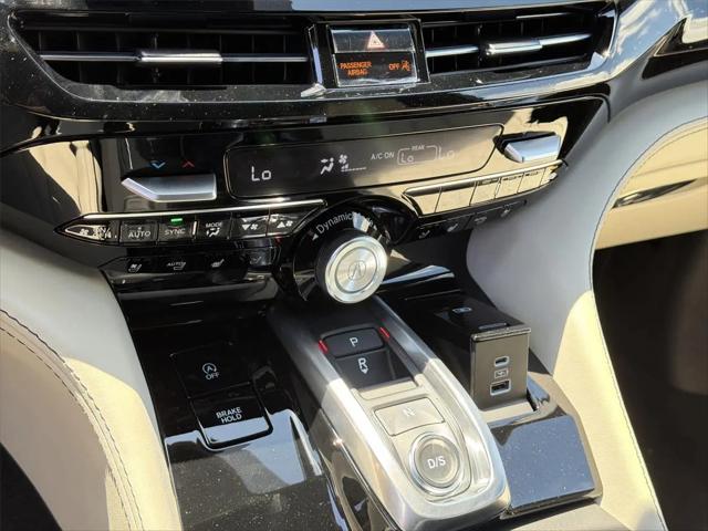 2026 Acura MDX A-SPEC Advance Package