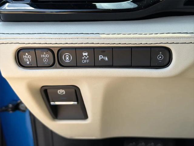 2026 Acura MDX A-SPEC Advance Package