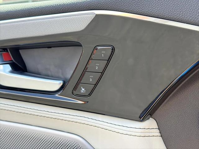 2026 Acura MDX A-SPEC Advance Package