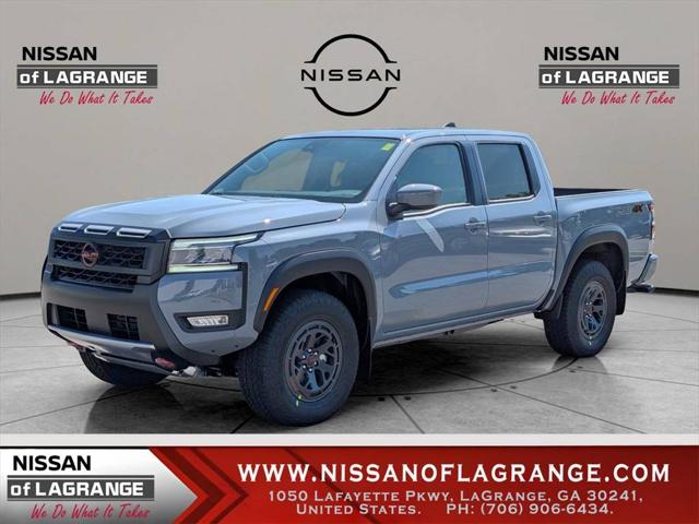 2025 Nissan Frontier Crew Cab PRO-4X 4x4 for sale in LaGrange, GA