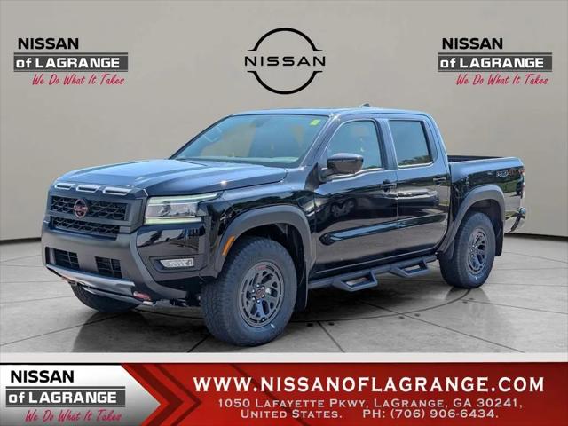 2025 Nissan Frontier Crew Cab PRO-4X 4x4 for sale in LaGrange, GA