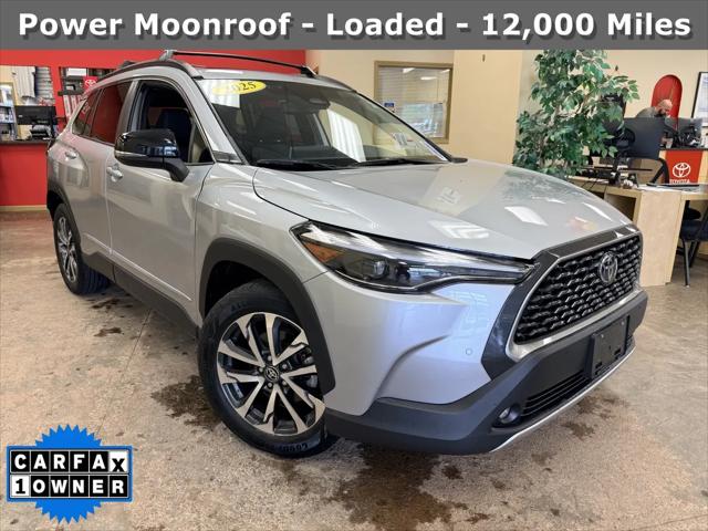 2025 Toyota Corolla Cross XLE for sale in Batavia, NY