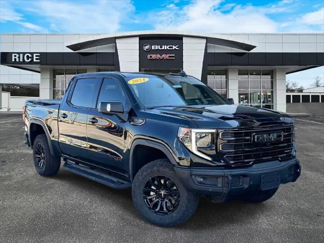 2024 GMC Sierra 1500 4WD Crew Cab Short Box AT4X for sale in Knoxville, TN