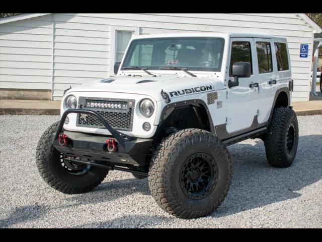 2016 Jeep Wrangler Unlimited Rubicon Hard Rock for sale in Helena, AL