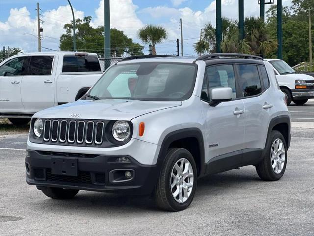 2016 Jeep Renegade Latitude for sale in Orlando, FL