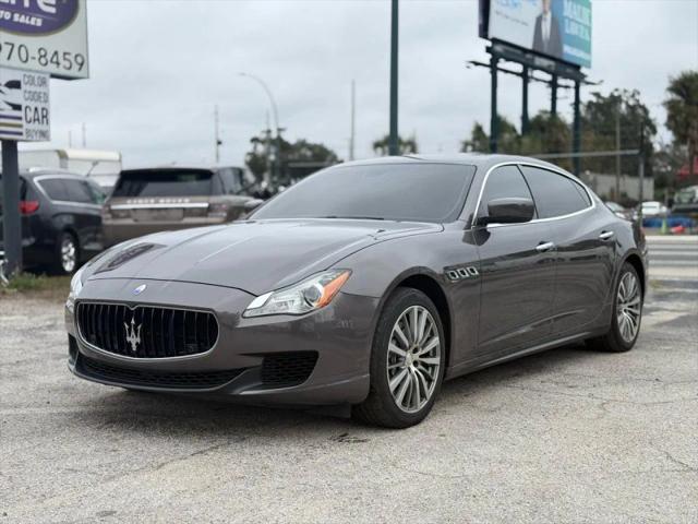 2016 Maserati Quattroporte S Q4 for sale in Orlando, FL