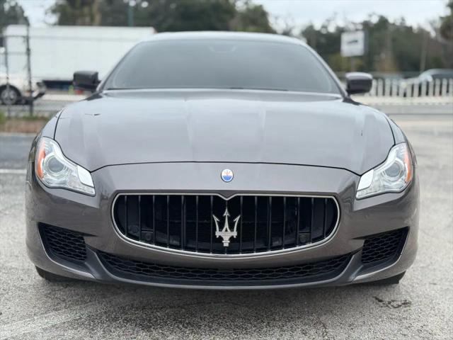 2016 Maserati Quattroporte S Q4