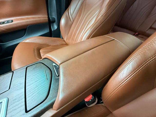 2016 Maserati Quattroporte S Q4