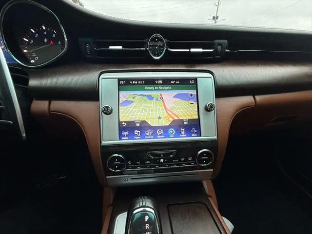 2016 Maserati Quattroporte S Q4