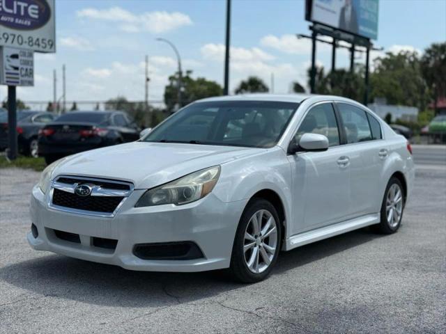 2014 Subaru Legacy 2.5i Premium for sale in Orlando, FL