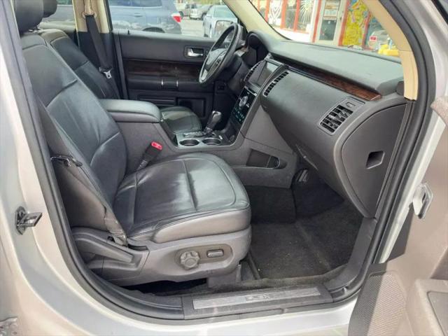 2019 Ford Flex Limited