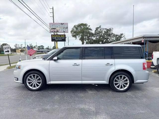 2019 Ford Flex Limited