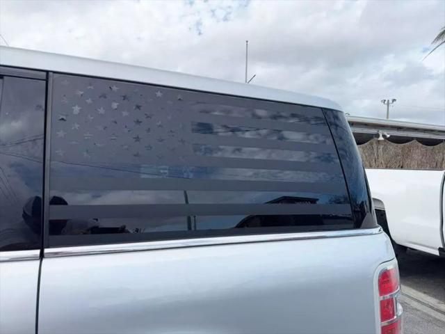 2019 Ford Flex Limited