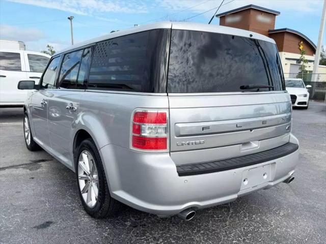 2019 Ford Flex Limited