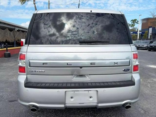 2019 Ford Flex Limited