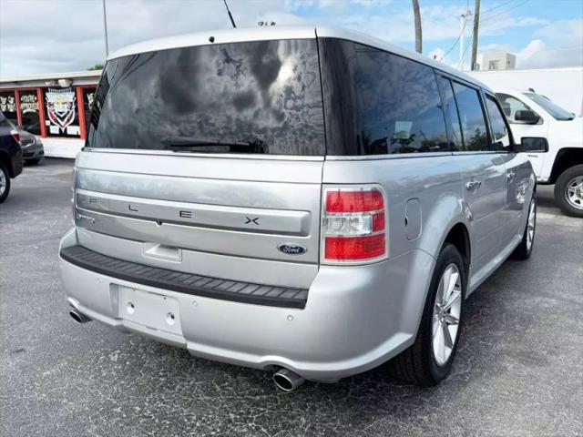2019 Ford Flex Limited
