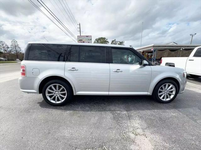 2019 Ford Flex Limited