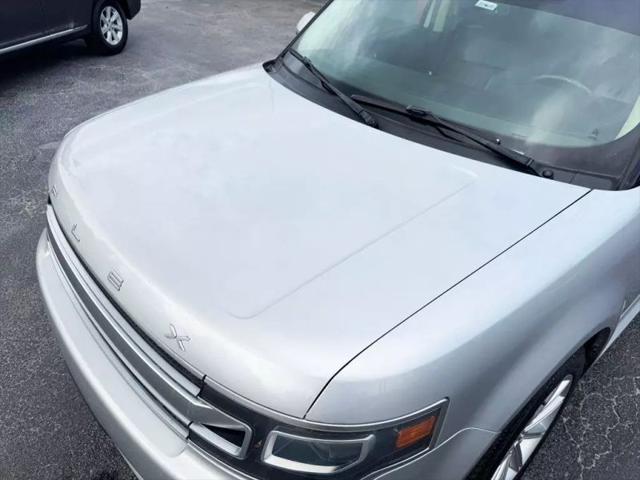 2019 Ford Flex Limited