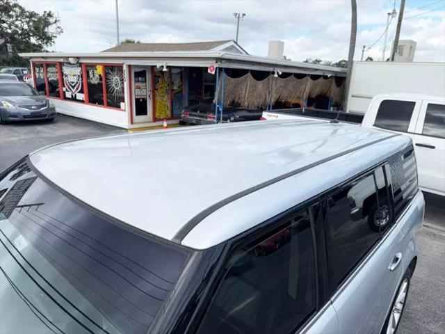 2019 Ford Flex Limited