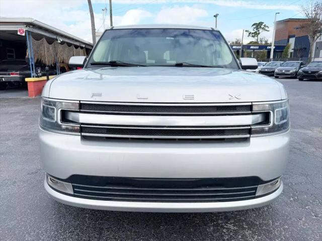 2019 Ford Flex Limited