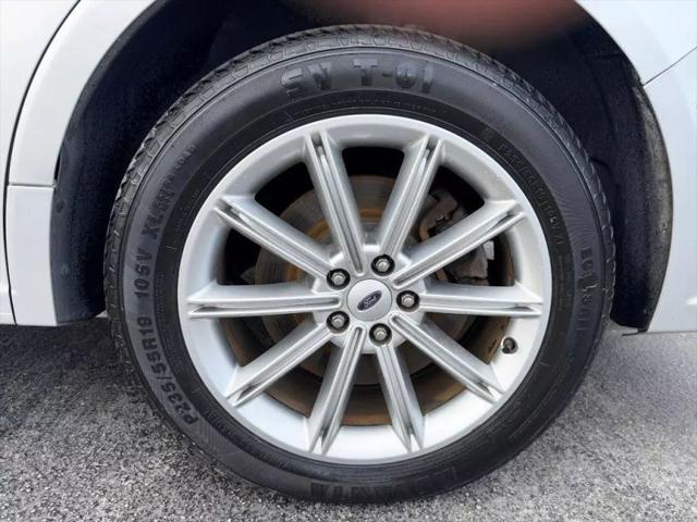 2019 Ford Flex Limited