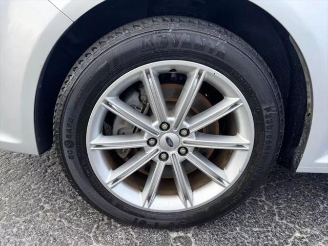 2019 Ford Flex Limited