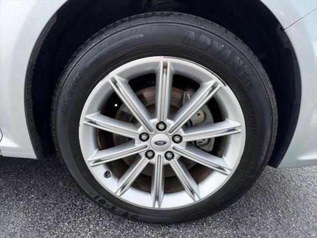 2019 Ford Flex Limited