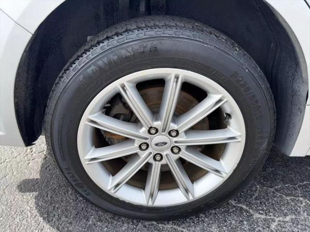 2019 Ford Flex Limited