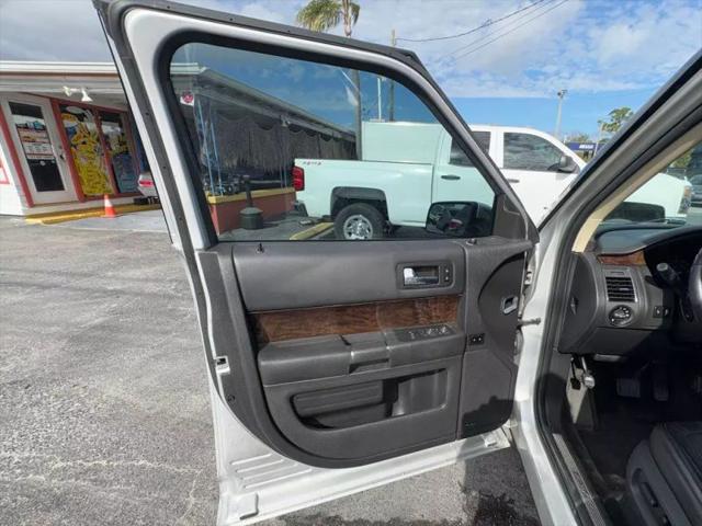 2019 Ford Flex Limited