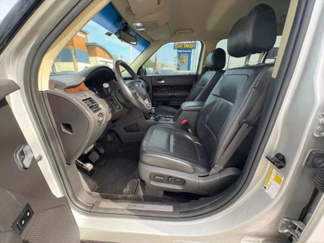 2019 Ford Flex Limited