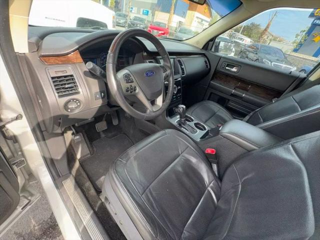 2019 Ford Flex Limited