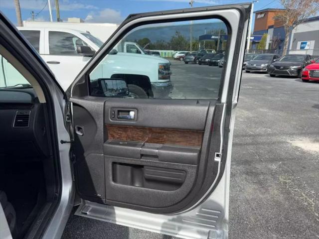 2019 Ford Flex Limited