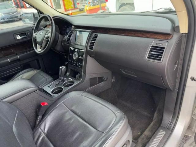 2019 Ford Flex Limited