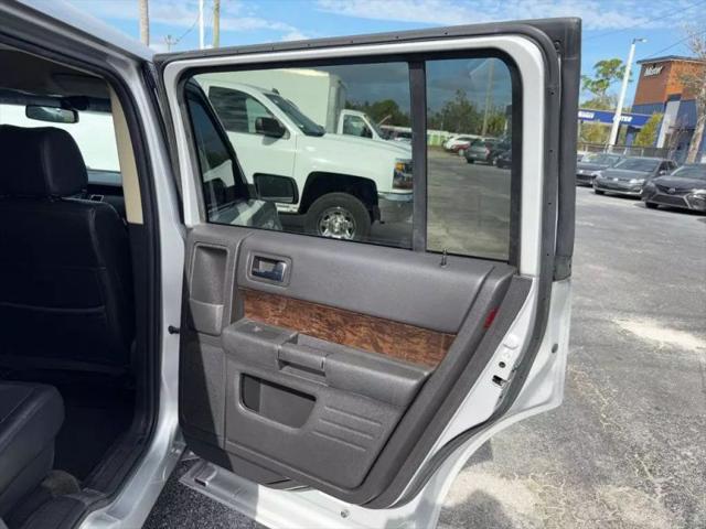 2019 Ford Flex Limited