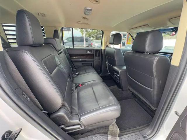 2019 Ford Flex Limited