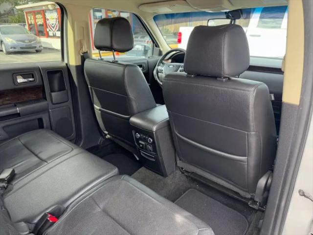 2019 Ford Flex Limited