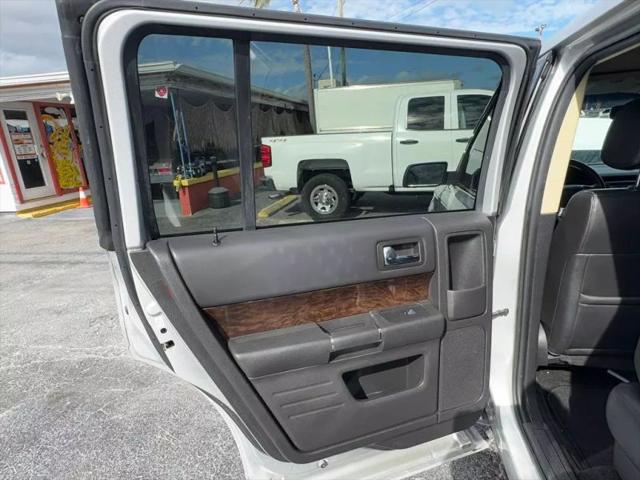 2019 Ford Flex Limited