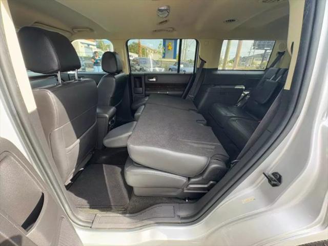 2019 Ford Flex Limited