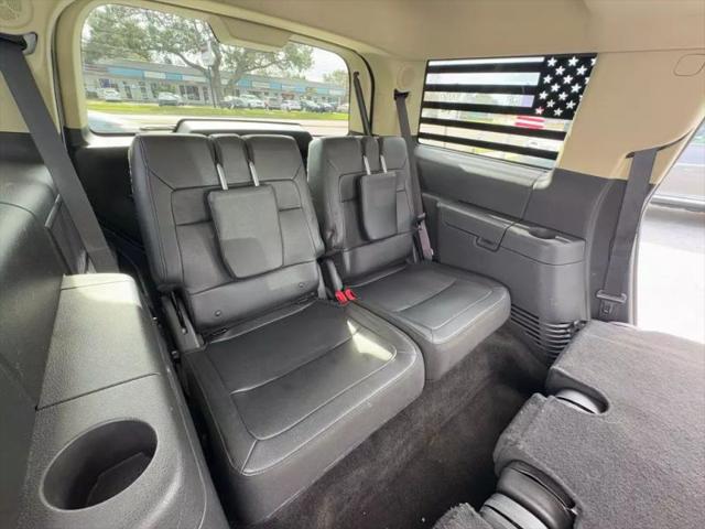 2019 Ford Flex Limited