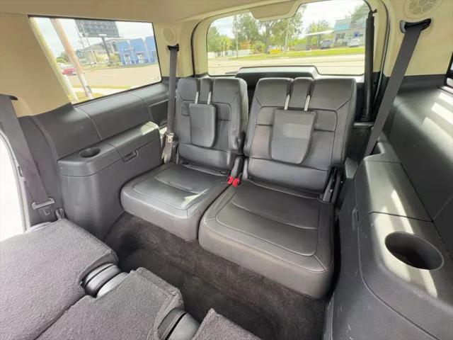 2019 Ford Flex Limited