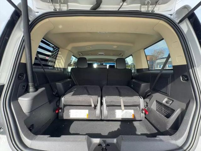 2019 Ford Flex Limited