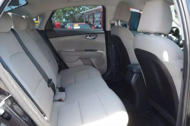 2021 Kia Forte LXS