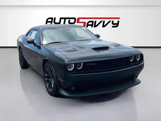 2023 Dodge Challenger R/T Scat Pack for sale in Richardson, TX